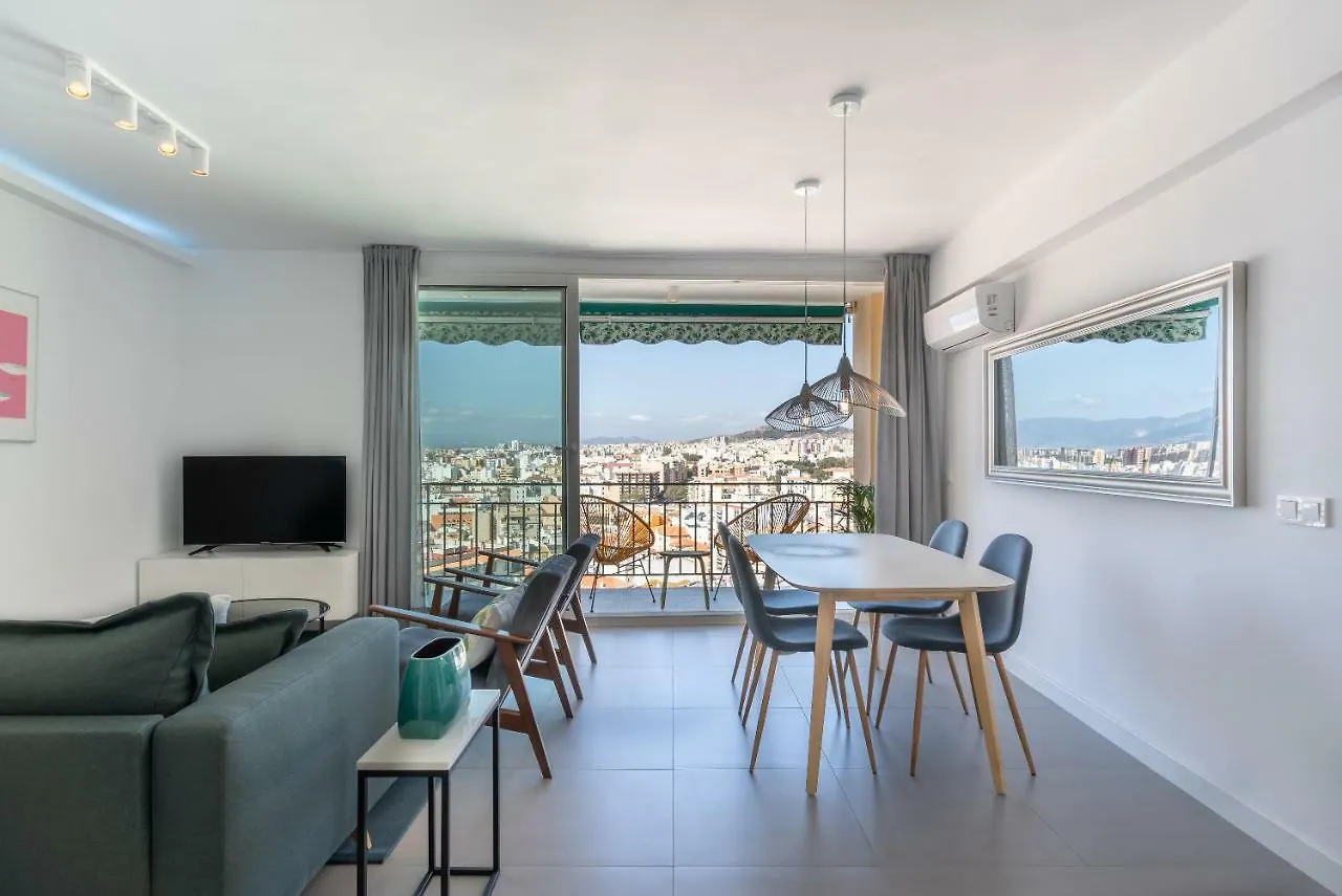 Iloftmalaga San Millan Appartement