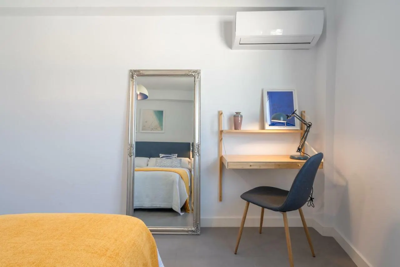 Iloftmalaga San Millan Appartement