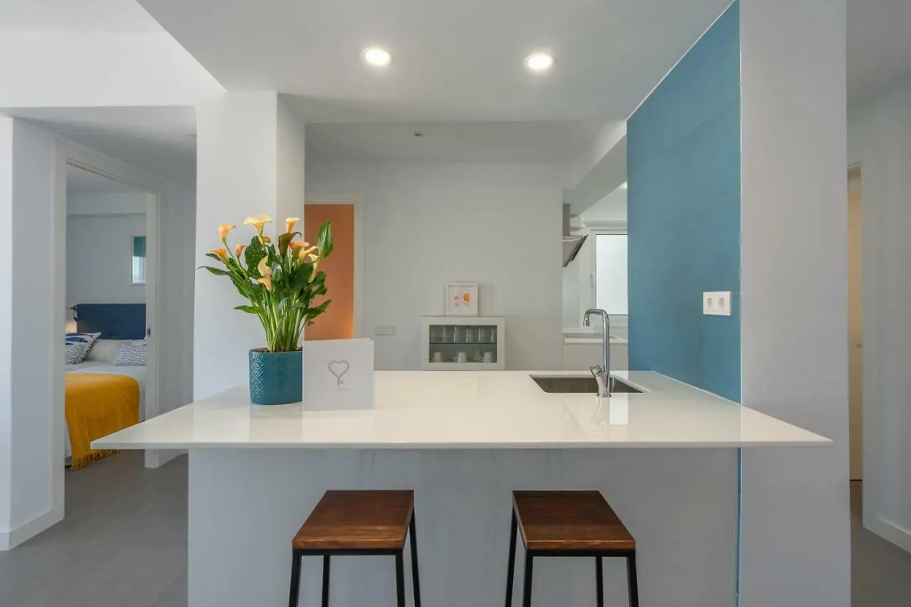 Iloftmalaga San Millan Appartement