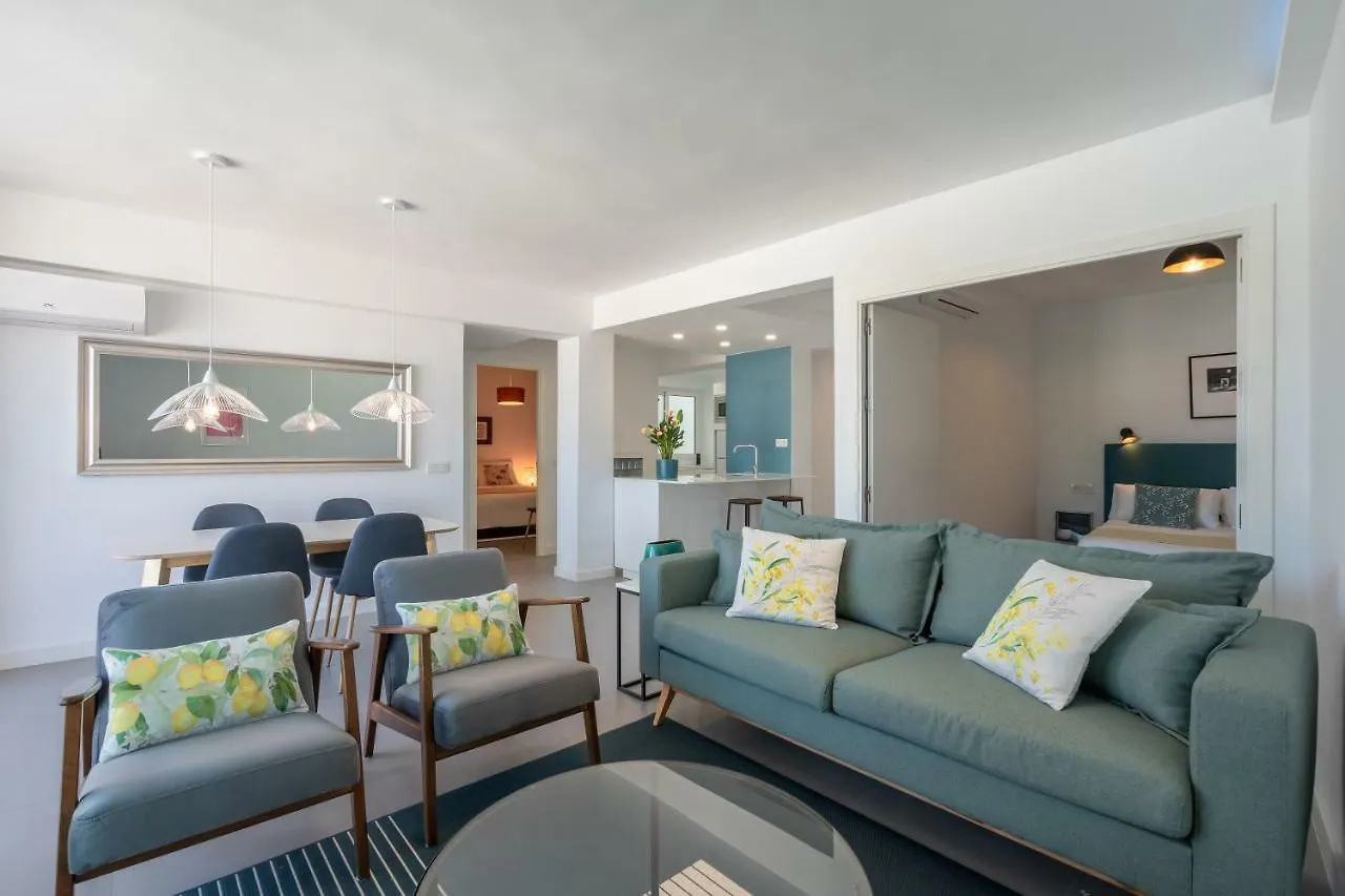 Iloftmalaga San Millan Appartement