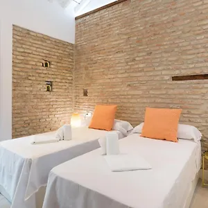 Apartamento Te1b-el Teatro Brick Prime Location, Málaga